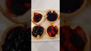 Pie Crust Mini Pies [upl. by Gobert669]