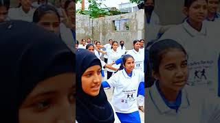 Anwara Girls High School mohshinparvez selfdefense vairal foryouシ shortsvideo owdeb [upl. by Lativa]