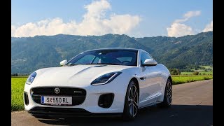 Jaguar FType 20 PURE CAR SOUND [upl. by Meesak649]