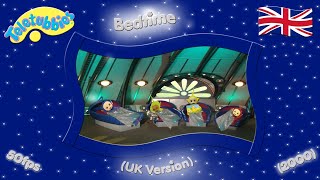 Teletubbies Bedtime 2000  UK [upl. by Gardas]