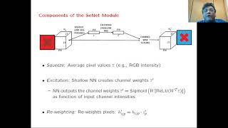 SENets ChannelWise Attention in Convolutional Neural Networks [upl. by Thorner13]