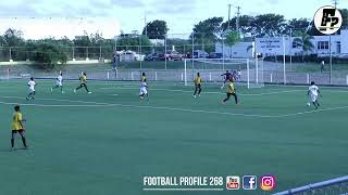 Parham vs John Hughes  Highlights [upl. by Omsoc]