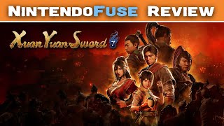 Review of Xuan Yuan Sword 7 on Nintendo Switch [upl. by Reine]