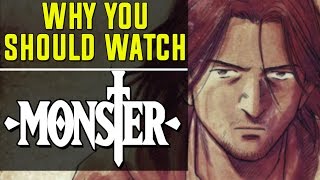 Why you SHOULD watch MONSTER Quickie Review [upl. by Anirav]