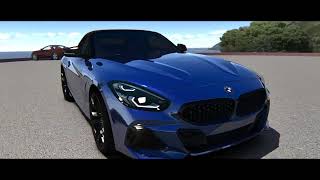 BMW Z4 M40i and Z4 tuned edition Assetto Corsa [upl. by Yesiad]