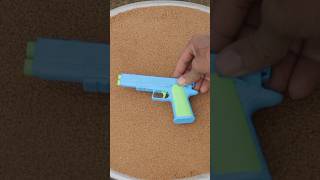 Metal Casting EP 651  molding  making toy gun molding  Experiment  metal casting [upl. by Cloots749]