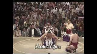 Grand Sumo The Beauty of Tradition [upl. by Leuams]