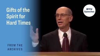 Gifts of the Spirit for Hard Times  Henry B Eyring  2006 [upl. by Aneert]