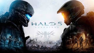 Halo 5 Guardians Full Movie [upl. by Nydroj802]