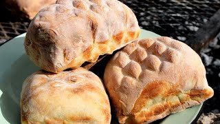 ROOSTERBROOD Traditional SOUTH AFRICAN  Bread [upl. by Kiele476]