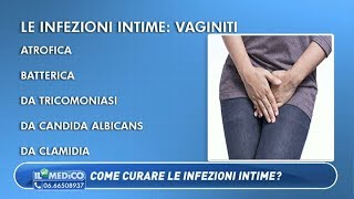 Il Mio Medico  Come curare le infezioni intime [upl. by Fenn]