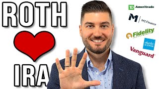 5 Roth IRA Benefits You MUST Know [upl. by Niles]