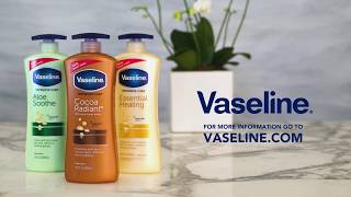 How To Use Vaselines Smart Pump Lotion [upl. by Noirda]