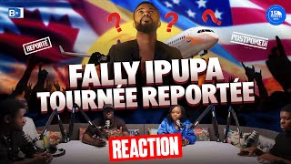 FALLY IPUPA  TOURNÉE NORD AMÉRICAINE REPORTÉE  ÉCHEC OU HÉSITATION   15 Minutes avec Bokota TV [upl. by Derreg]