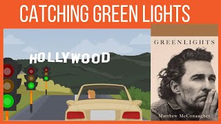 Greenlights Book Summary  Matthew McConaughey  Autobiography [upl. by Rettke]