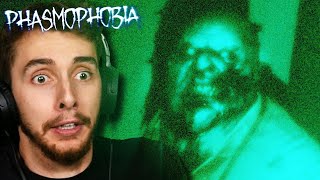 I dont like scary games  Phasmophobia  Part 1 [upl. by Vicki]