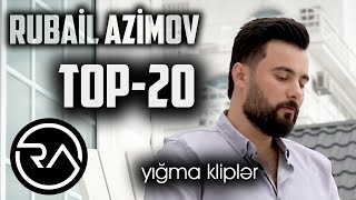 Rubail Azimov  Yigma mahnilar TOP20  2021 [upl. by Coridon]