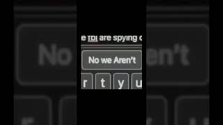 NO fbi fbimemes meme funny keyboard [upl. by Rucker]