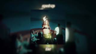 silia kapsis  liar sped up [upl. by Sualk]