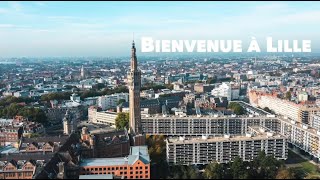 Bienvenue à Lille [upl. by Berger639]