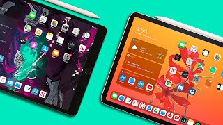 iPad Air 2019 vs iPad Pro  Do You NEED Pro [upl. by Soigroeg]