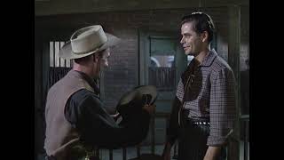 Glenn Ford amp Randolph Scott  The Desperadoes 1943 [upl. by Park]