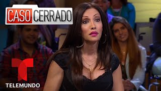 Novio apestoso 👩‍💻🤮👨‍💻  Caso Cerrado  Telemundo [upl. by Bible15]