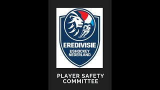 IJshockey Nederland PSC 30102024 [upl. by Adnovay]