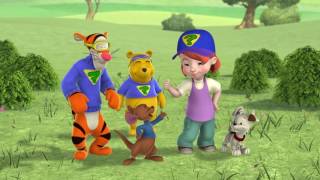 The Little Things You Do  Music Video  My Friends Tigger amp Pooh  Disney Junior [upl. by Payne]