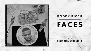 Roddy Ricch  Faces Official Audio [upl. by Cleodal]