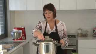 Tefal Acticook Pressure Cooker  Demo [upl. by Anihpesoj]