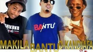 BANTU ft DKANDJAFA amp MAKILA New album 2020 Komtima Official Audio  Best Namibian music [upl. by Patrich]