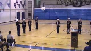 ROTC BASIC HIGH SCHOOL NATIONAL CHAMPS 2010 [upl. by Alamac182]