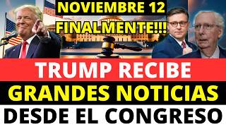 TRUMP IMPARABLE Buenas y Malas Noticias desde el Congreso de EEUU  Howard Melgar [upl. by Faustina]