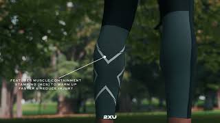 2XU Light Speed REACT登場 [upl. by Klehm]