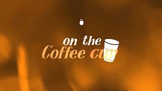 Anthony Lazaro  Coffee Cup Lyric Video [upl. by Dlarej]