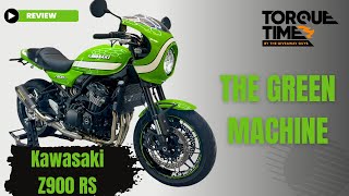 Kawasaki Z900RS Review [upl. by Ayar670]