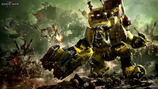 Dawn of War 3 Soundtrack  Orks Main Theme [upl. by Tarrah]