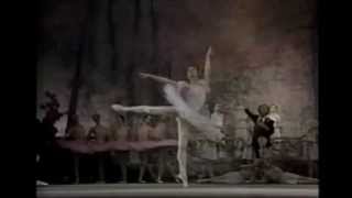 Tatyana Terekhova Dulcinea Variation [upl. by Lekim496]