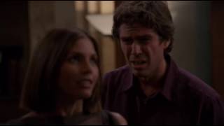 Angel Season 3 Episode 15 quotLoyaltyquot Wesley dreams that angel kills connor [upl. by Haletta]