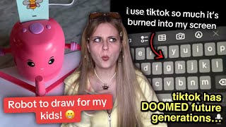 The Consequences of TikToks BrainRot is TERRIFYING [upl. by Bremer62]