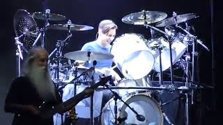 Phil Collins  In The Air Tonight Live BST Hyde Park London  June 2017 [upl. by Aicram]