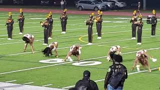 Lithonia High School Homecoming Field Show 2021 [upl. by Laucsap]