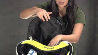 Babolat Aero Line Backpack [upl. by Eiclehc]