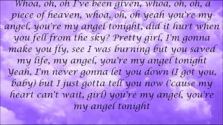 Angel  Florida Georgia Line Lyrics [upl. by Netsryk654]