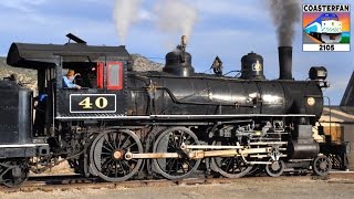 Steam Locomotive Wheel Arrangements Train Talk Ep 10 [upl. by Linker]