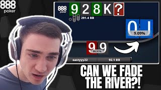 The Most Unacceptable River Card  Top 10 Poker Hands Ep 71 [upl. by Ardua]