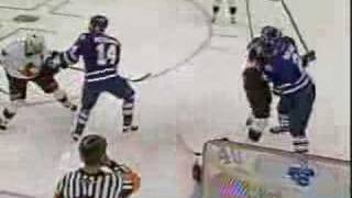 Maple Leafs vs Senators  2002 Playoffs Game 3 [upl. by Alitha808]