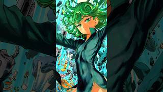 Saitama vs Tatsumaki ┃One Punch Man [upl. by Rollo]