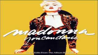 Madonna  Physical Attraction Single Edit [upl. by Obellia]